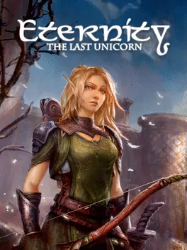 Capa de Eternity: The Last Unicorn