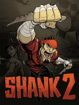 Capa de Shank 2