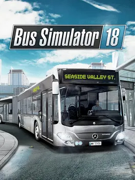 Capa de Bus Simulator 18