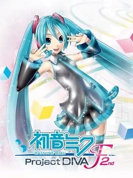 Capa de Hatsune Miku: Project Diva F 2nd
