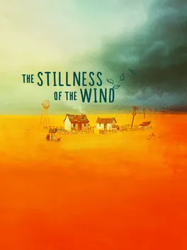Capa de The Stillness of the Wind