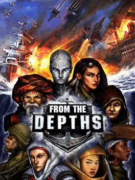 Capa de From the Depths