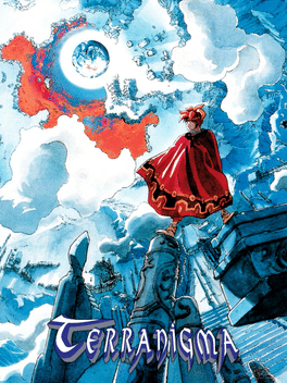 Capa de Terranigma