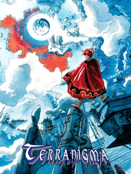 Capa de Terranigma