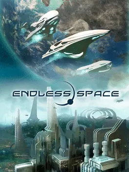 Capa de Endless Space