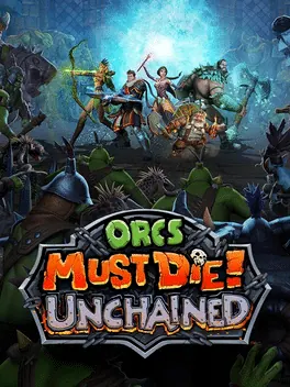 Capa de Orcs Must Die! Unchained