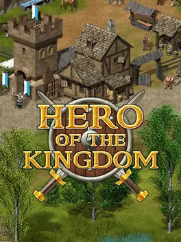 Capa de Hero of the Kingdom