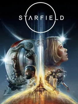 Capa de Starfield