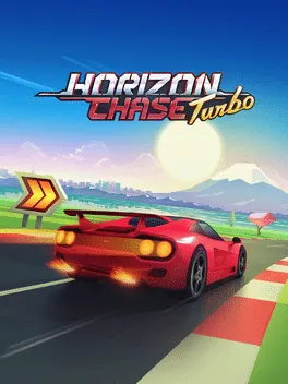 Capa de Horizon Chase Turbo