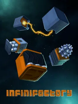 Capa de Infinifactory