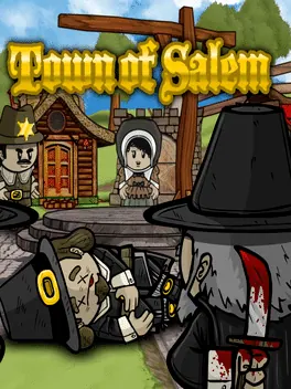 Capa de Town of Salem