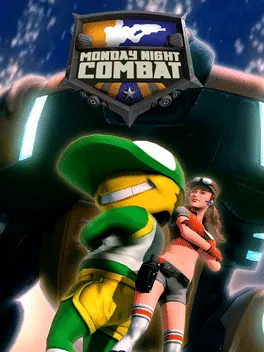 Capa de Monday Night Combat