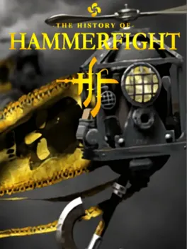Capa de Hammerfight