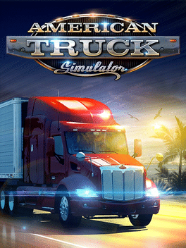 Capa de American Truck Simulator