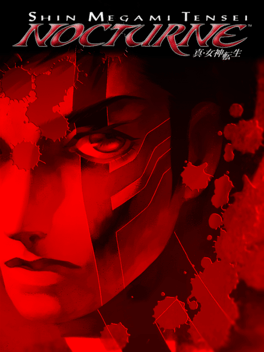 Capa de Shin Megami Tensei: Nocturne
