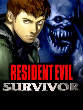 Capa de Resident Evil Survivor