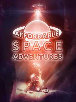 Capa de Affordable Space Adventures