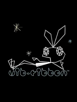 Capa de Vib-Ribbon