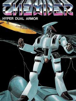 Capa de Thexder
