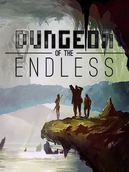 Capa de Dungeon of the Endless