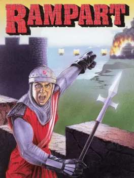 Capa de Rampart