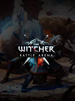 Capa de The Witcher Battle Arena