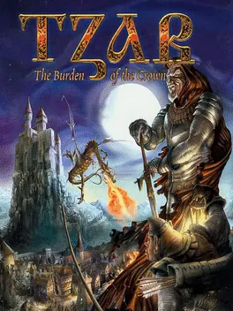 Capa de Tzar: The Burden of the Crown