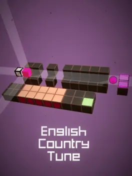 Capa de English Country Tune