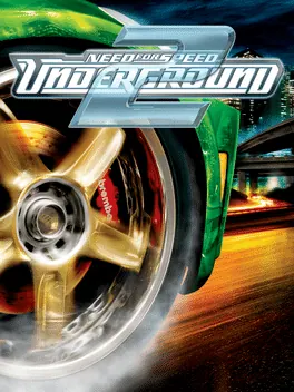 Capa de Need for Speed: Underground 2