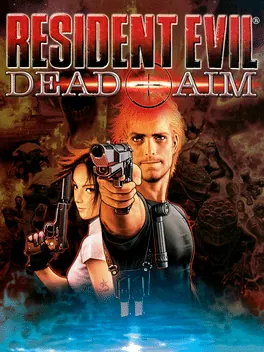 Capa de Resident Evil: Dead Aim