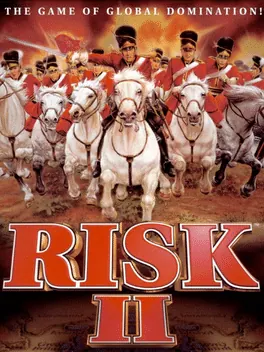 Capa de Risk II