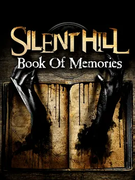 Capa de Silent Hill: Book of Memories