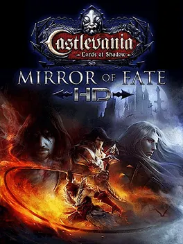 Capa de Castlevania: Lords of Shadow - Mirror of Fate HD