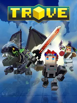 Capa de Trove