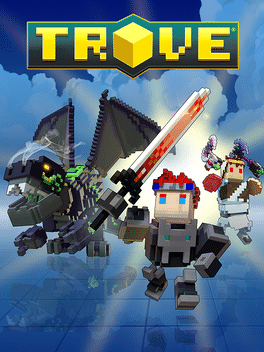 Capa de Trove