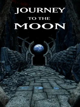 Capa de Voyage: Journey to the Moon