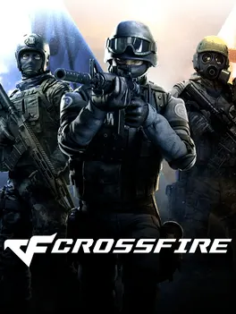 Capa de Crossfire