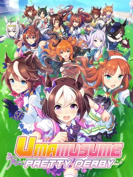 Capa de Umamusume: Pretty Derby