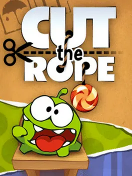 Capa de Cut the Rope