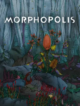 Capa de Morphopolis
