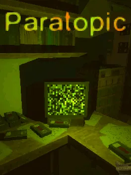 Capa de Paratopic
