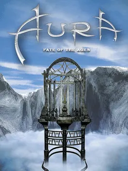 Capa de Aura: Fate of the Ages