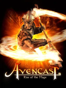 Capa de Avencast: Rise of the Mage