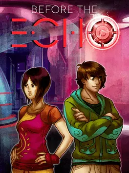 Capa de Before the Echo