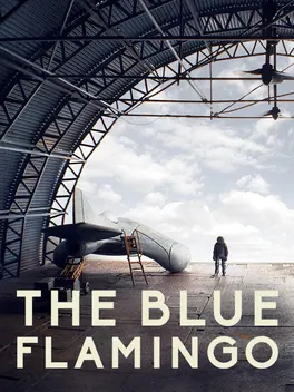 Capa de The Blue Flamingo