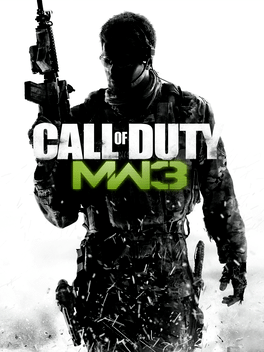 Capa de Call of Duty: Modern Warfare 3