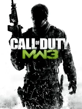 Capa de Call of Duty: Modern Warfare 3