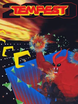 Capa de Tempest 2000