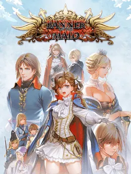 Capa de Banner of the Maid