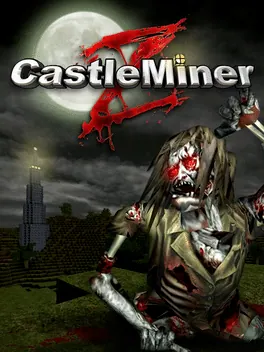 Capa de CastleMiner Z